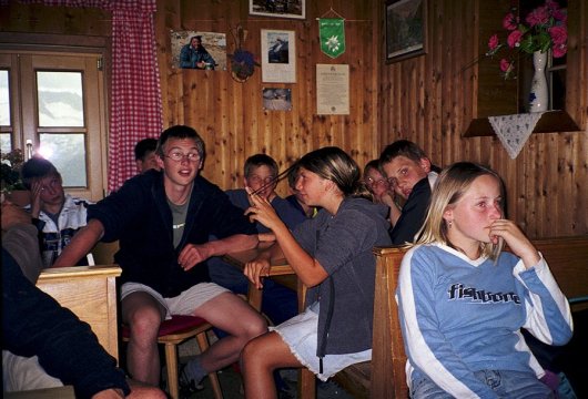 München-Venedig. Zu Fuß über die Alpen.