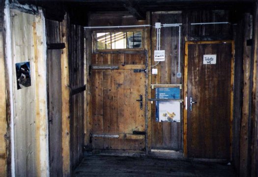 München-Venedig. Zu Fuß über die Alpen.