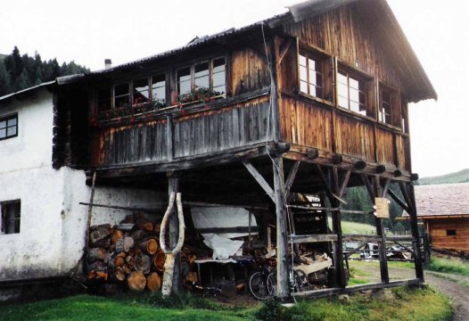 München-Venedig. Zu Fuß über die Alpen.