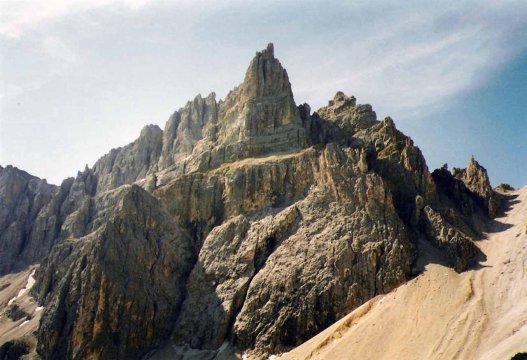München-Venedig. Zu Fuß über die Alpen.