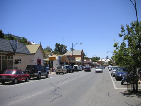 Murray River, Süd-Australien