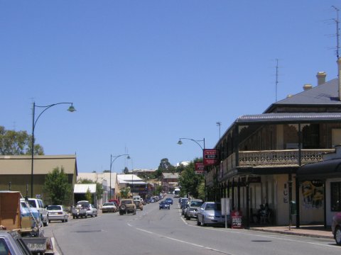 Murray River, Süd-Australien