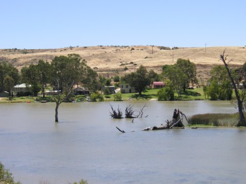 Murray River, Süd-Australien