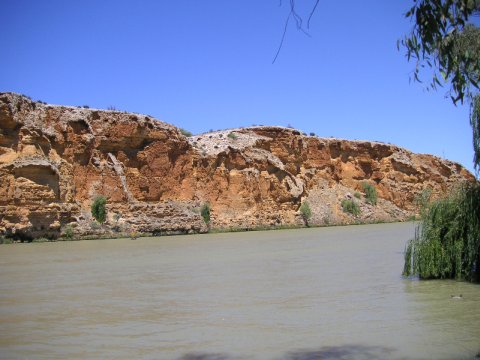 Murray River, Süd-Australien