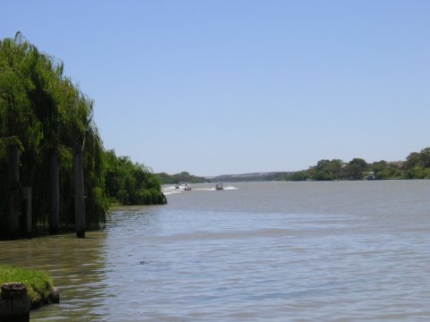 Murray River, Süd-Australien