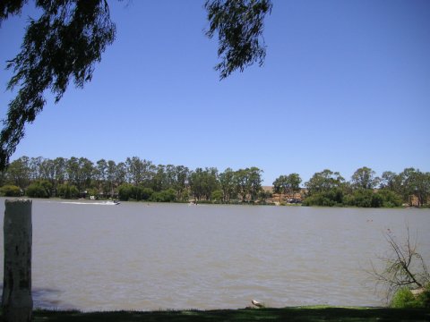 Murray River, Süd-Australien