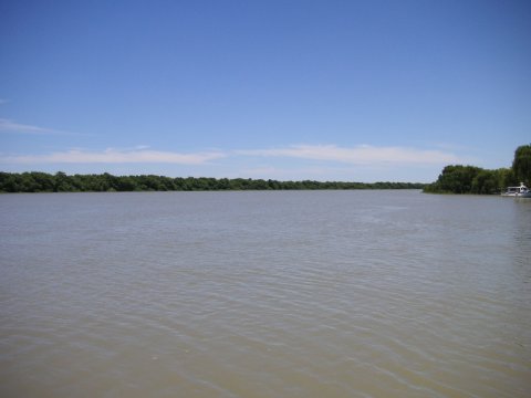 Murray River, Süd-Australien