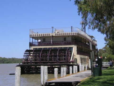 Murray River, Süd-Australien
