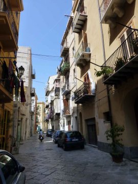Palermo - Sizilien
