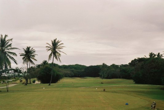 Tobago: Plantations Golf- & Country Club