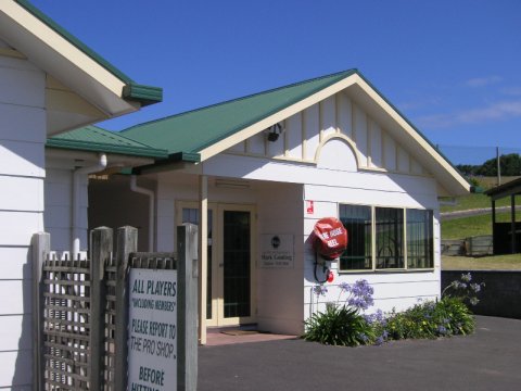 Port Fairy Golf Club