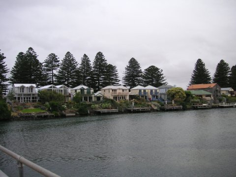 Port Fairy, Victoria, Australien