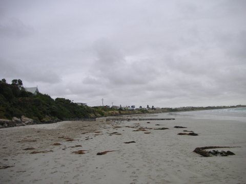 Port Fairy, Victoria, Australien