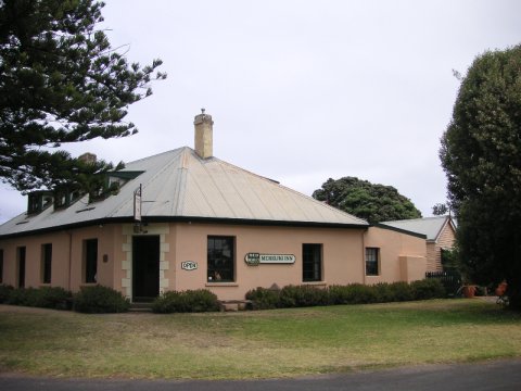 Port Fairy, Victoria, Australien