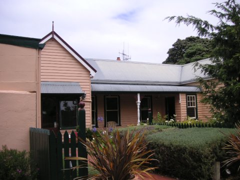 Port Fairy, Victoria, Australien