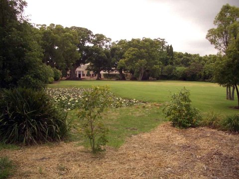 Reisen und Golfen in Südafrika
