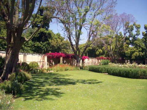 Reisen und Golfen in Südafrika