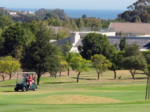 Reisen und Golfen in Südafrika