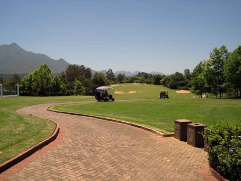 Reisen und Golfen in Südafrika