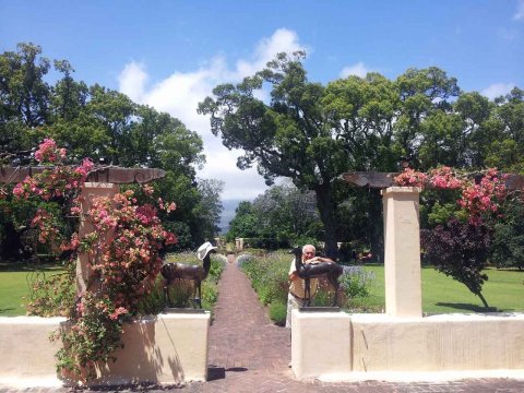 Reisen und Golfen in Südafrika