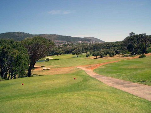 Reisen und Golfen in Südafrika