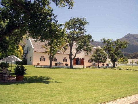 Reisen und Golfen in Südafrika