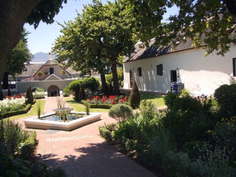 Reisen und Golfen in Südafrika