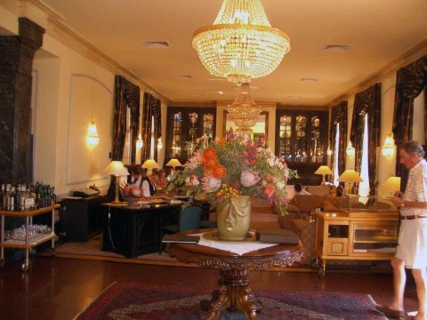 Reisen und Golfen in Südafrika