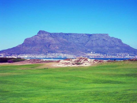 Reisen und Golfen in Südafrika
