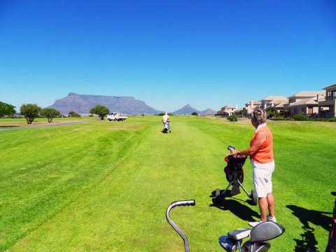 Reisen und Golfen in Südafrika