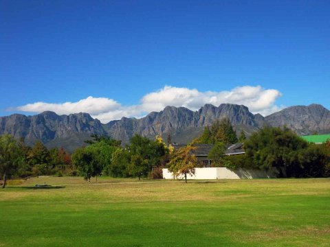 Reisen und Golfen in Südafrika