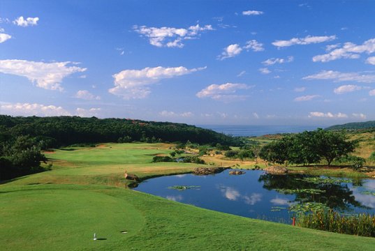 Reisen und Golfen in Südafrika