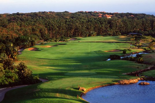 Reisen und Golfen in Südafrika