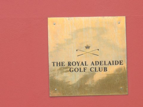 Royal Adelaide Golf Club