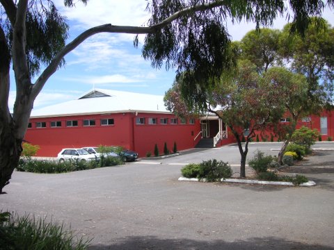 Royal Adelaide Golf Club