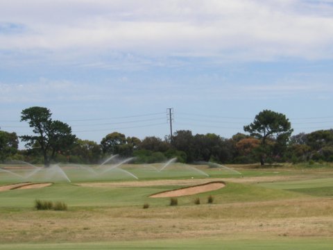 Royal Adelaide Golf Club