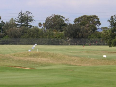 Royal Adelaide Golf Club