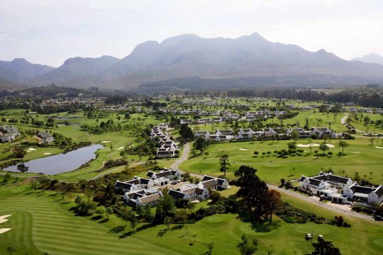 Fancourt South Africa