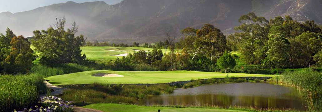 Fancourt South Africa