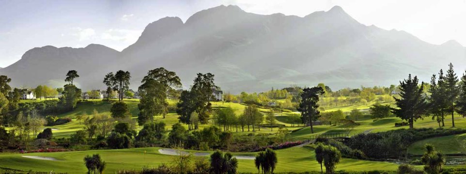 Fancourt South Africa