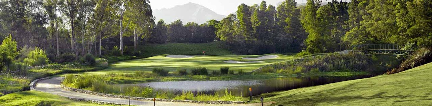 Fancourt South Africa