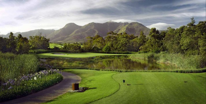 Fancourt South Africa