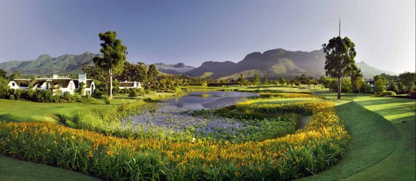 Fancourt South Africa