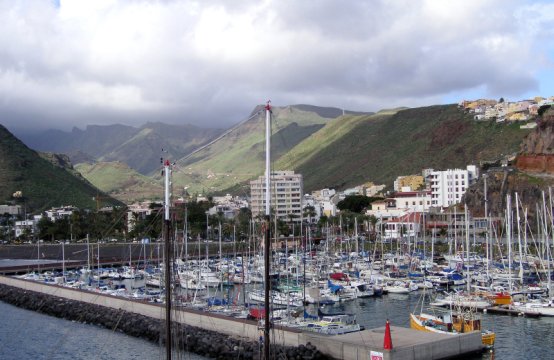 San Sebastian, La Gomera