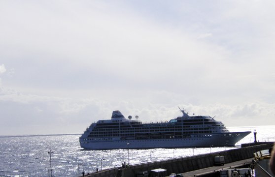 San Sebastian, La Gomera