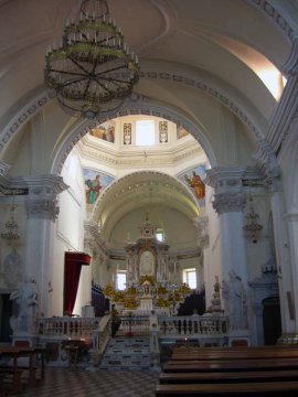 Sardinien - Städte und Bauwerke