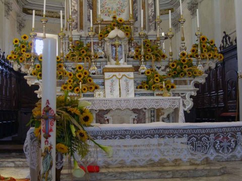 Sardinien - Städte und Bauwerke