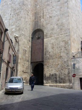 Sardinien - Städte und Bauwerke