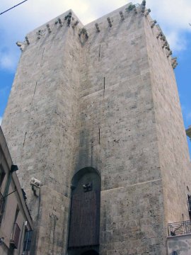 Sardinien - Städte und Bauwerke