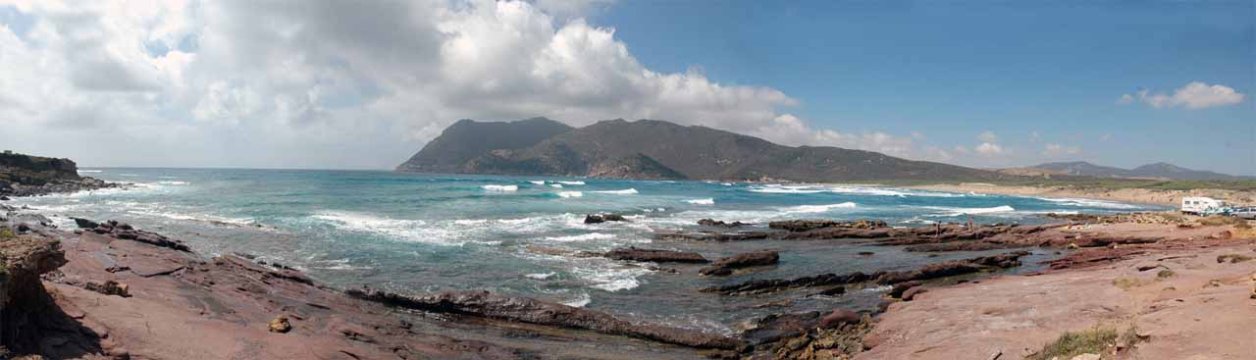 Sardinien - Küsten und Strände